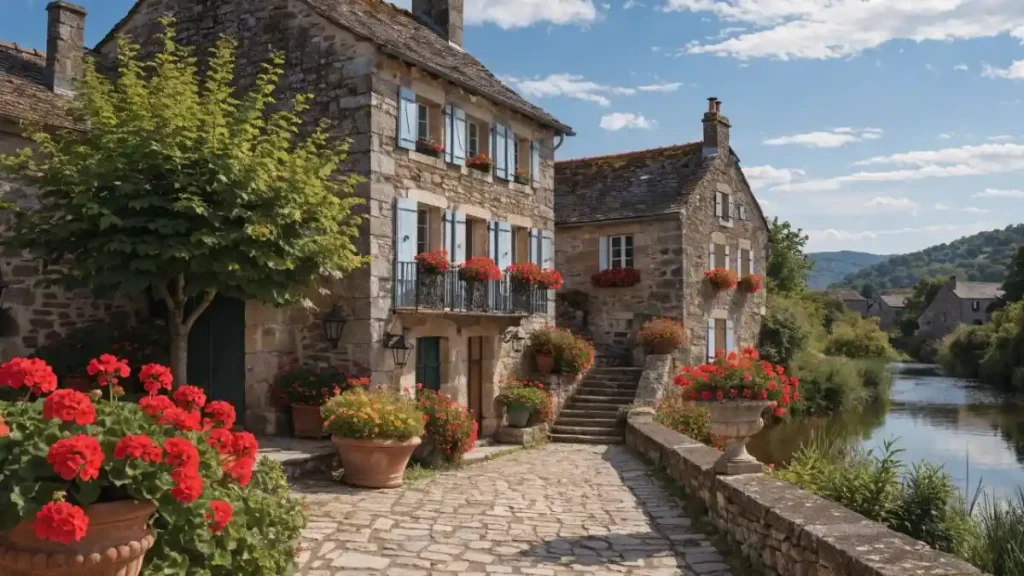 برنامج سياحي في سويسرا