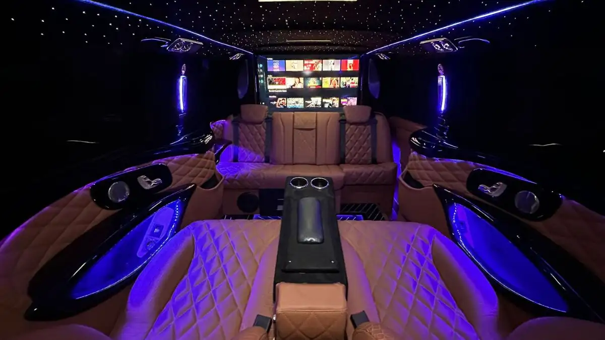 سائق عربي في سويسرا